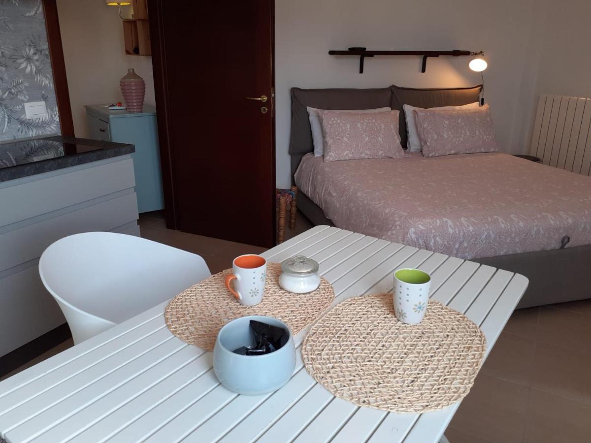 Bilocale In Lecce Apartman Kültér fotó