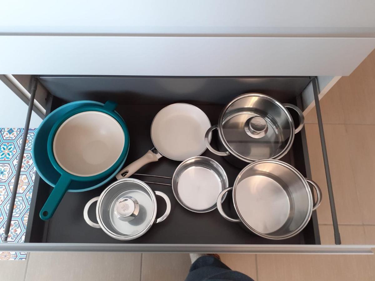 Bilocale In Lecce Apartman Kültér fotó